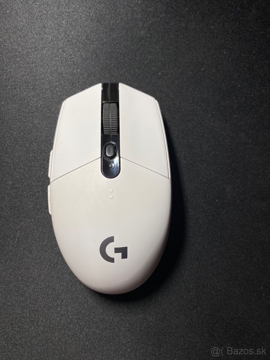 Myš Logitech G305 Recoil (Biela) - 4