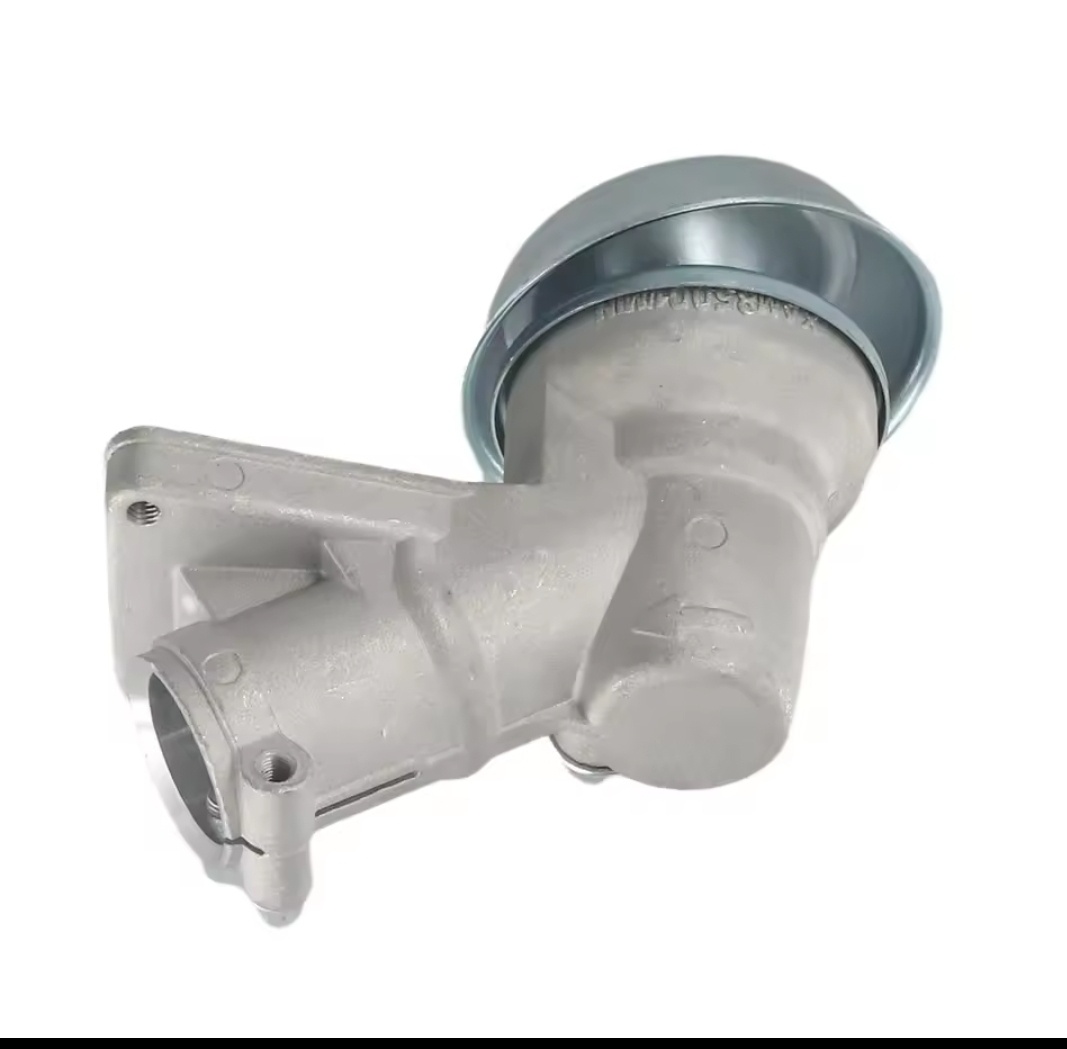 Prevodovka - prevod pre krovinorez Oleo-Mac 28mm, 10T - 4