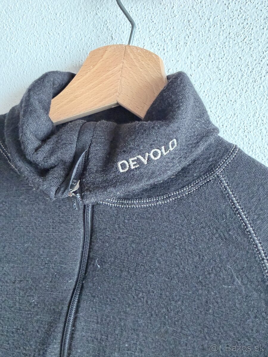 Rolák Devold Expedition Merino 235 Zip Neck Man - 4