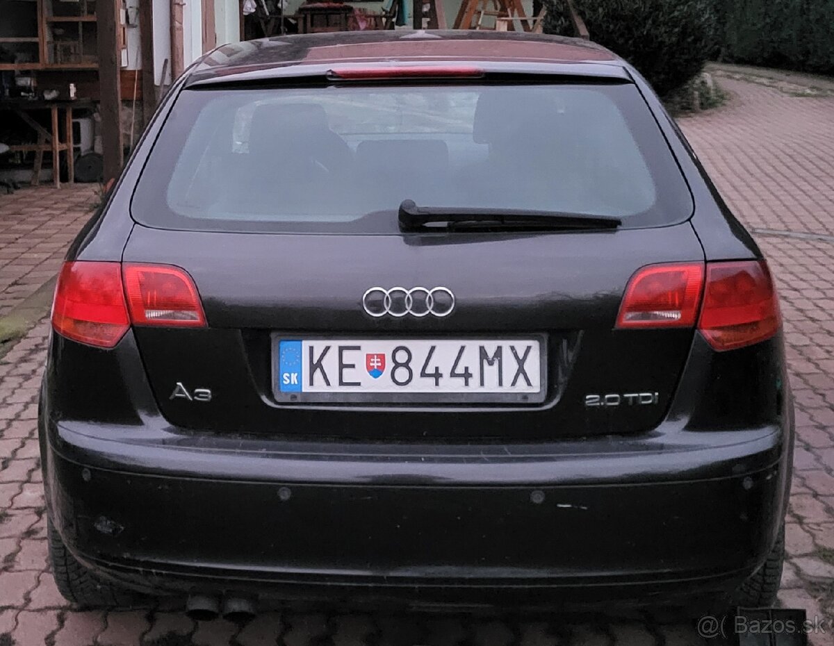 Audi A3 - 4