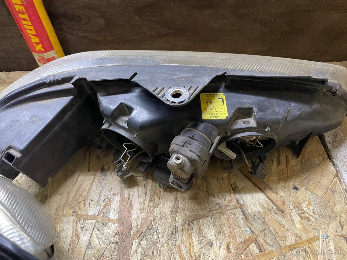 svetla peugeot 406 - 4