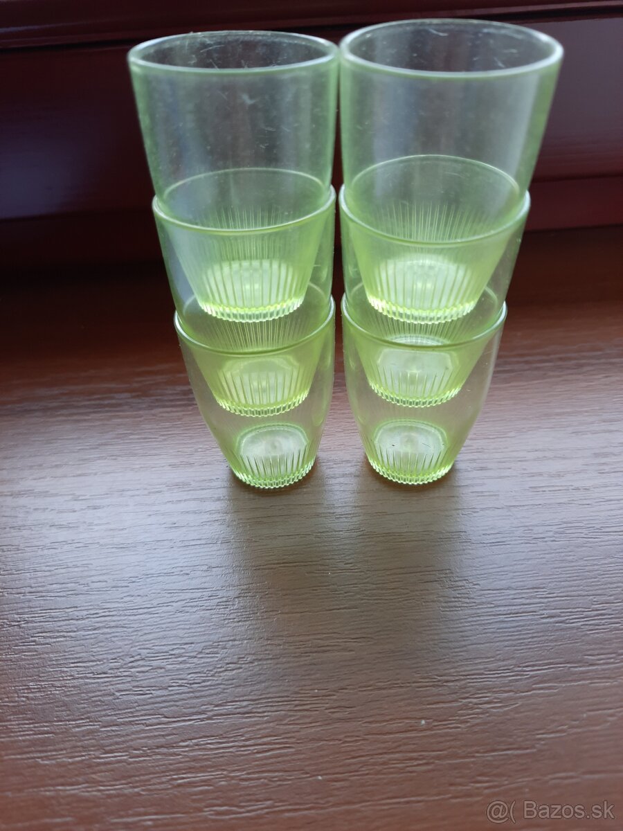 Retro poháriky. - 4