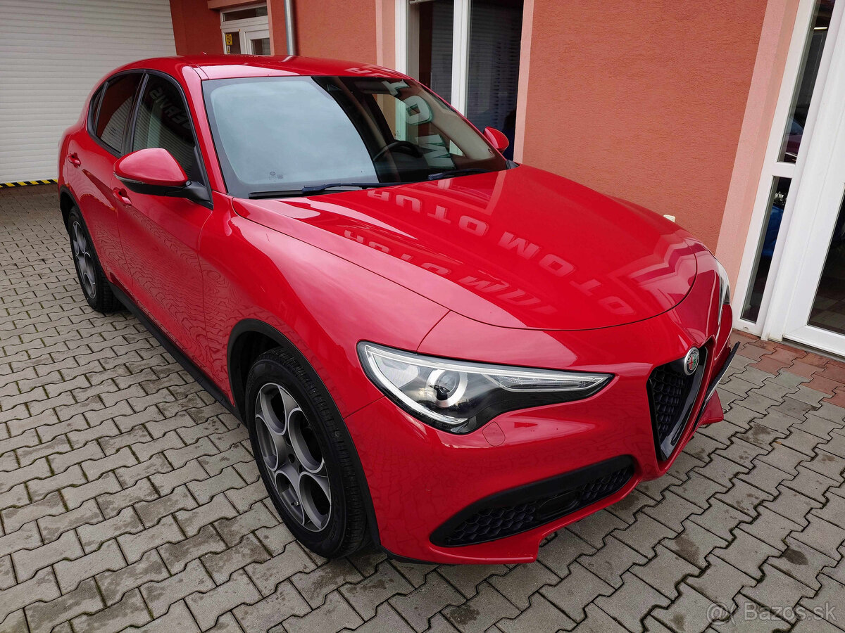 Alfa Romeo Stelvio 2021 2.2 JTDM 140 kW - 4