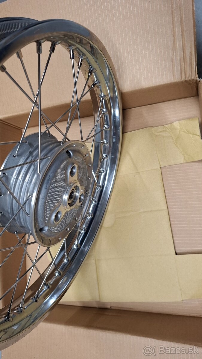 Koleso JAWA Pionier - 4