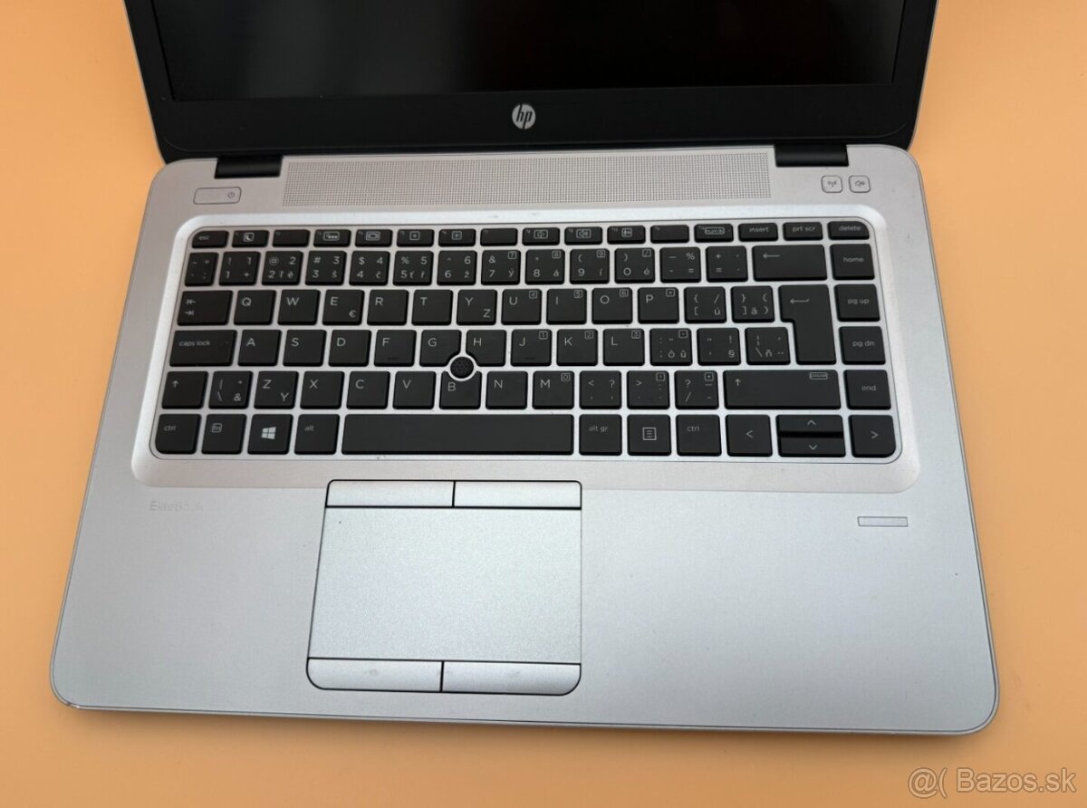Notebook HP EliteBook 745 G4, A10, SSD 120 GB, 8 GB RAM - 4