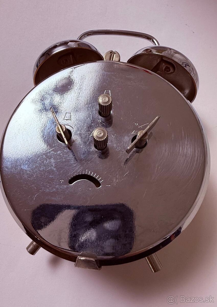 budík KIPLE hodiny KIPLE - 4