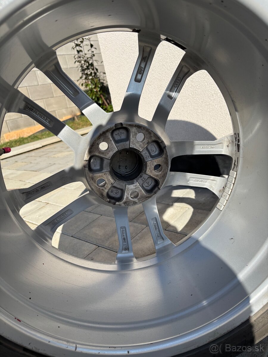 Prodám alu z Audi R8 - 4