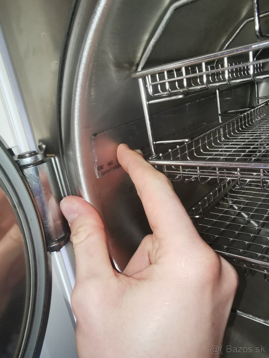 Sterilizátor Mecom B17 classic - 4