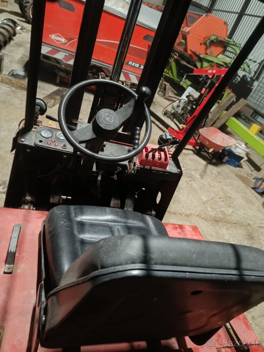 Predám Balkancar dv1661 - 4