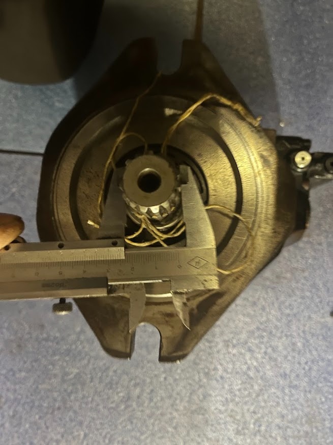 Originál Bosch Rexroth A10VO71 – Po kompletnej GO - 4