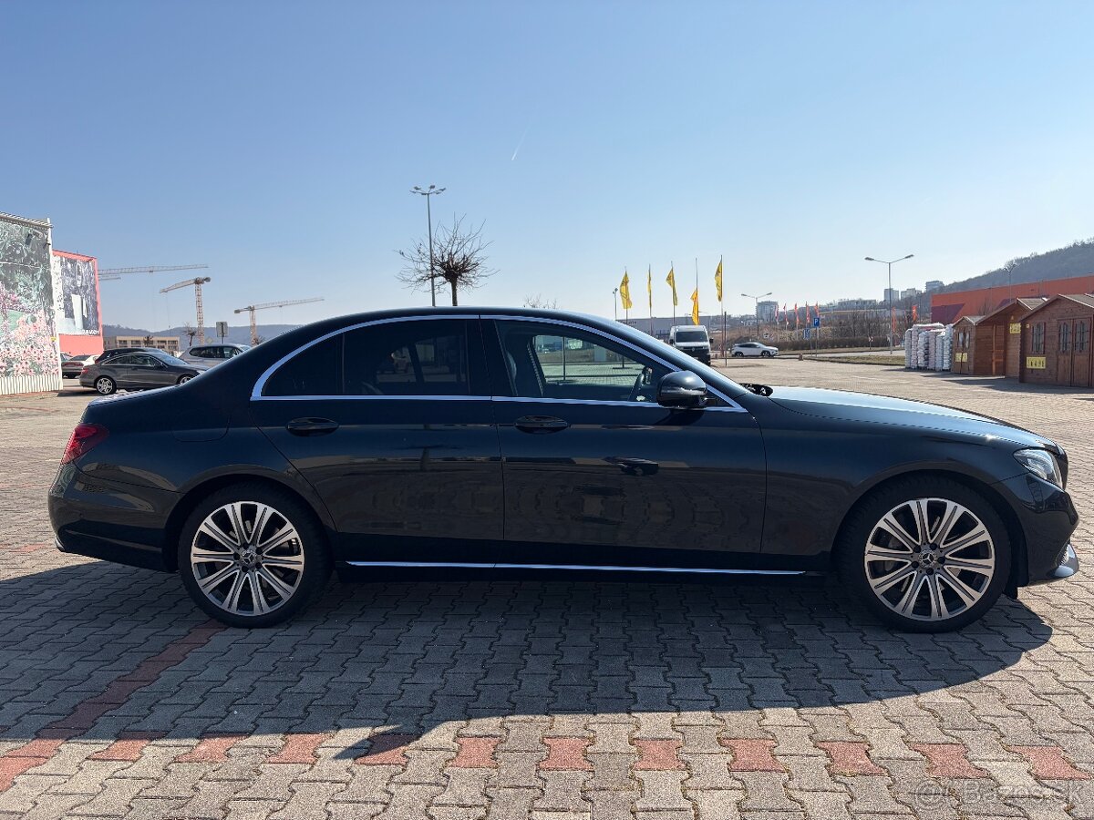 Mercedes E350d 4matic - 4