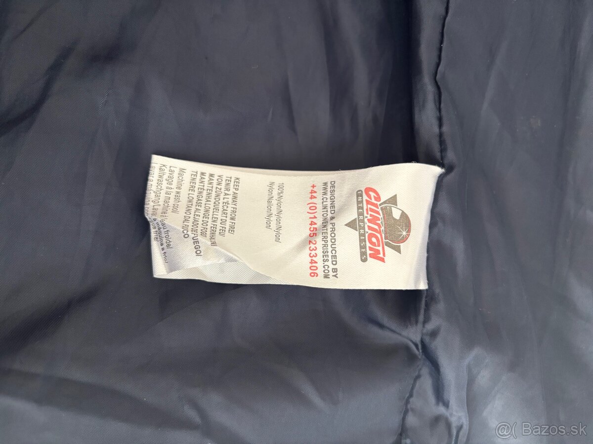 BMW Motorrad detská zimná bunda - 4