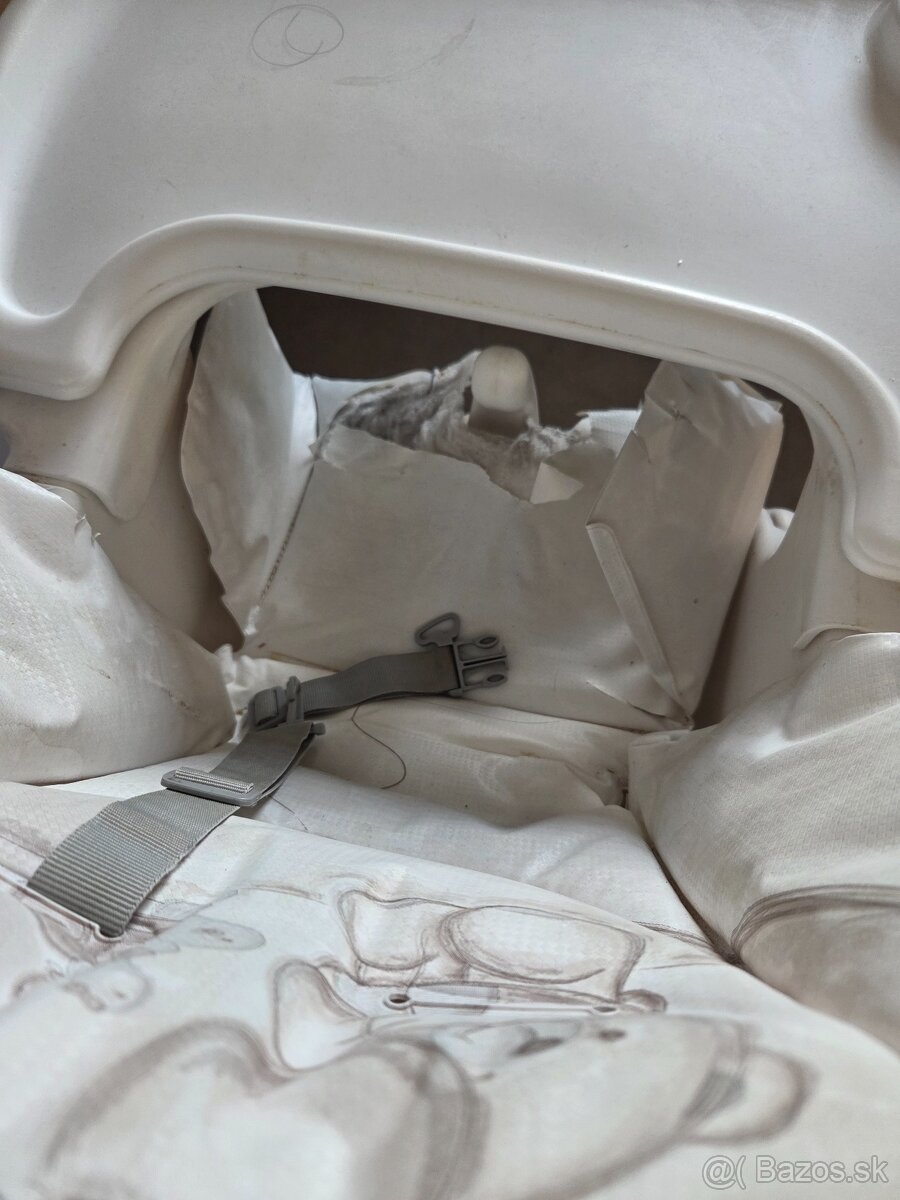 Detská jedálenská stolička CAM - 4