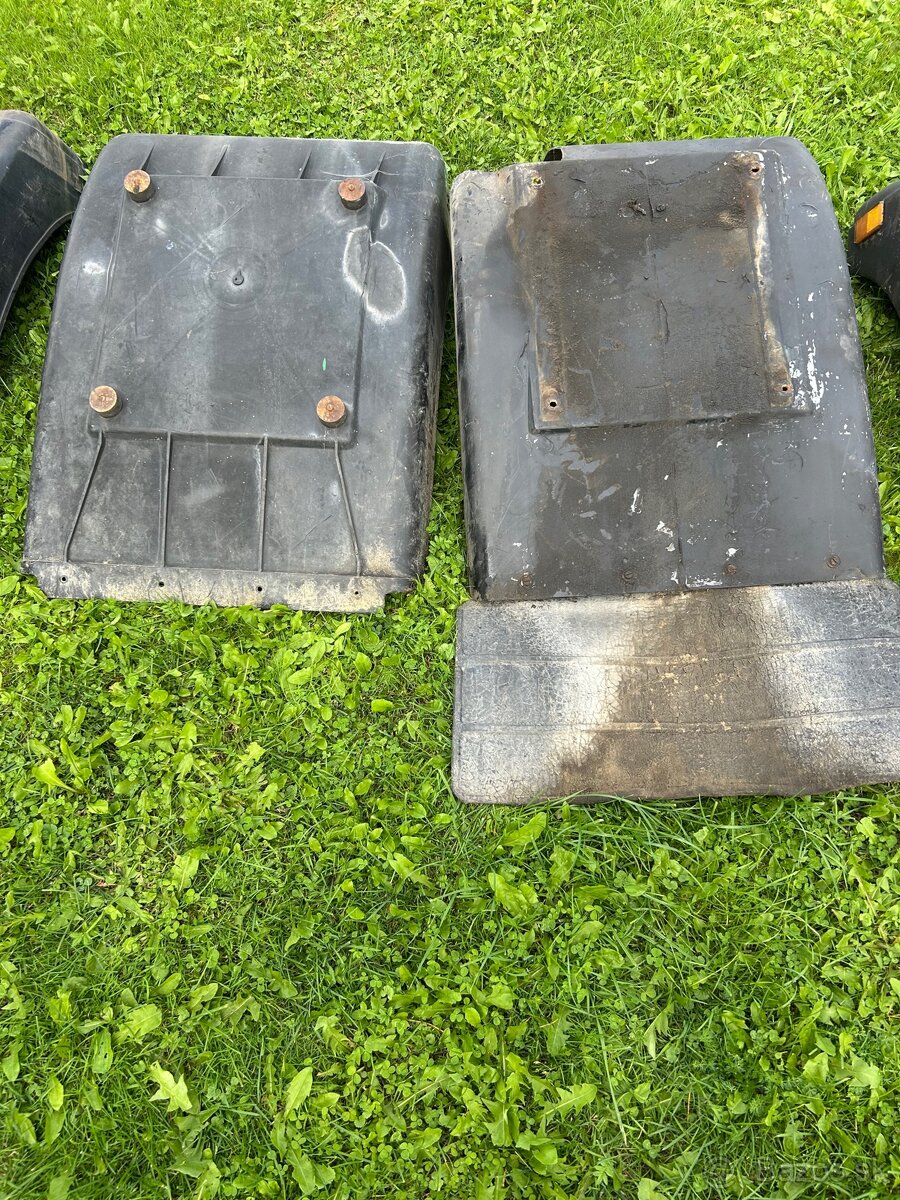 Plastové blatníky Liaz - 4