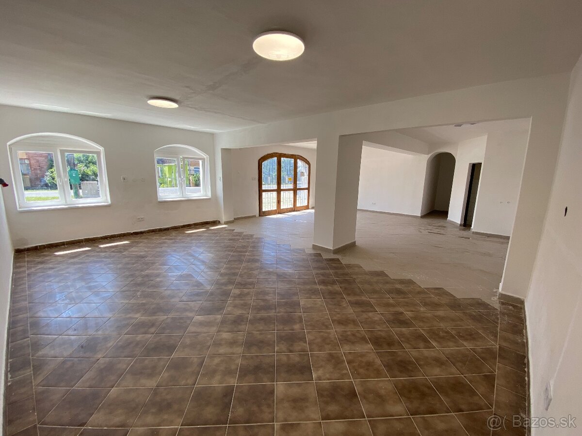 Obchodný priestor v Tornali - 4