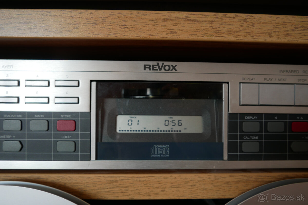 REVOX B-225 - 4