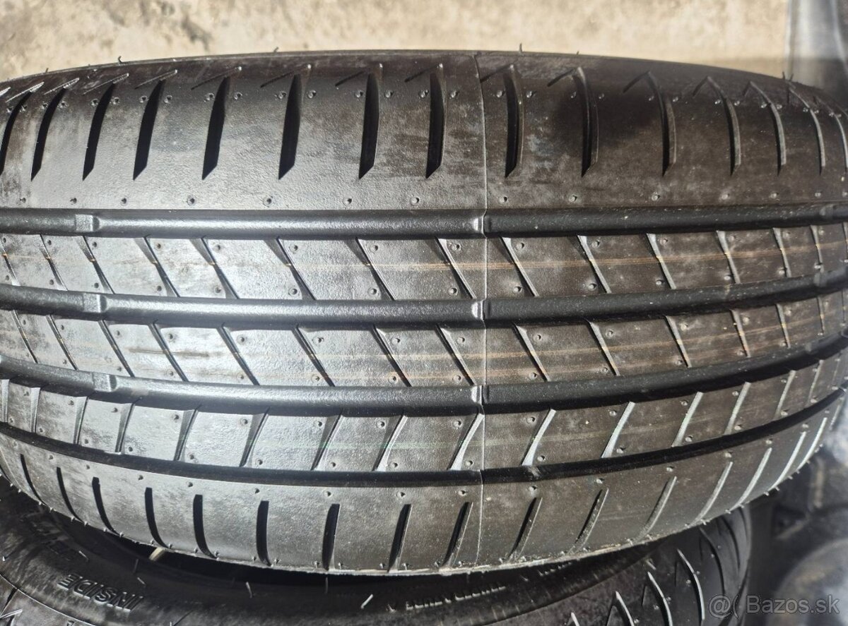 205/45r17 letné 4 ks BRIDGESTONE - nejazdené - 4