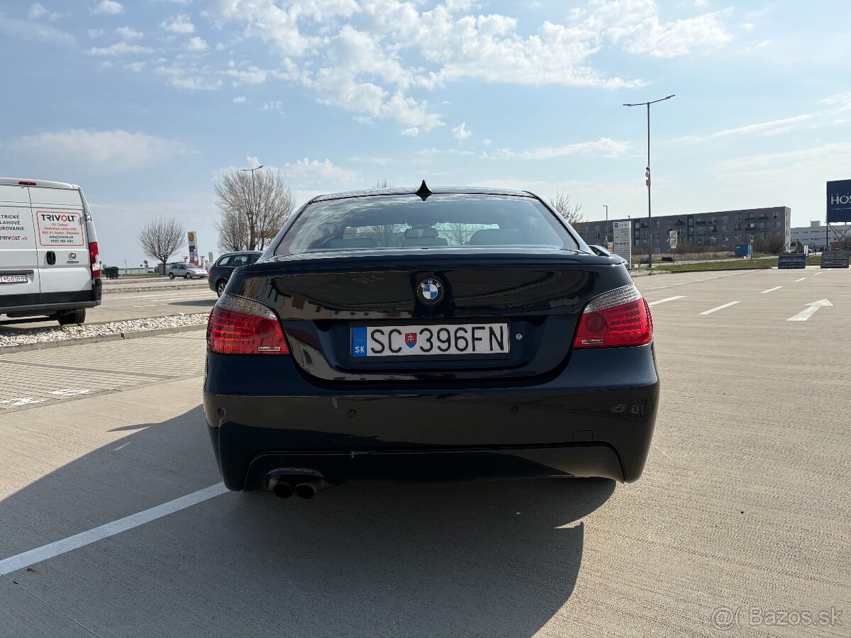 BMW E60 530XD - 4