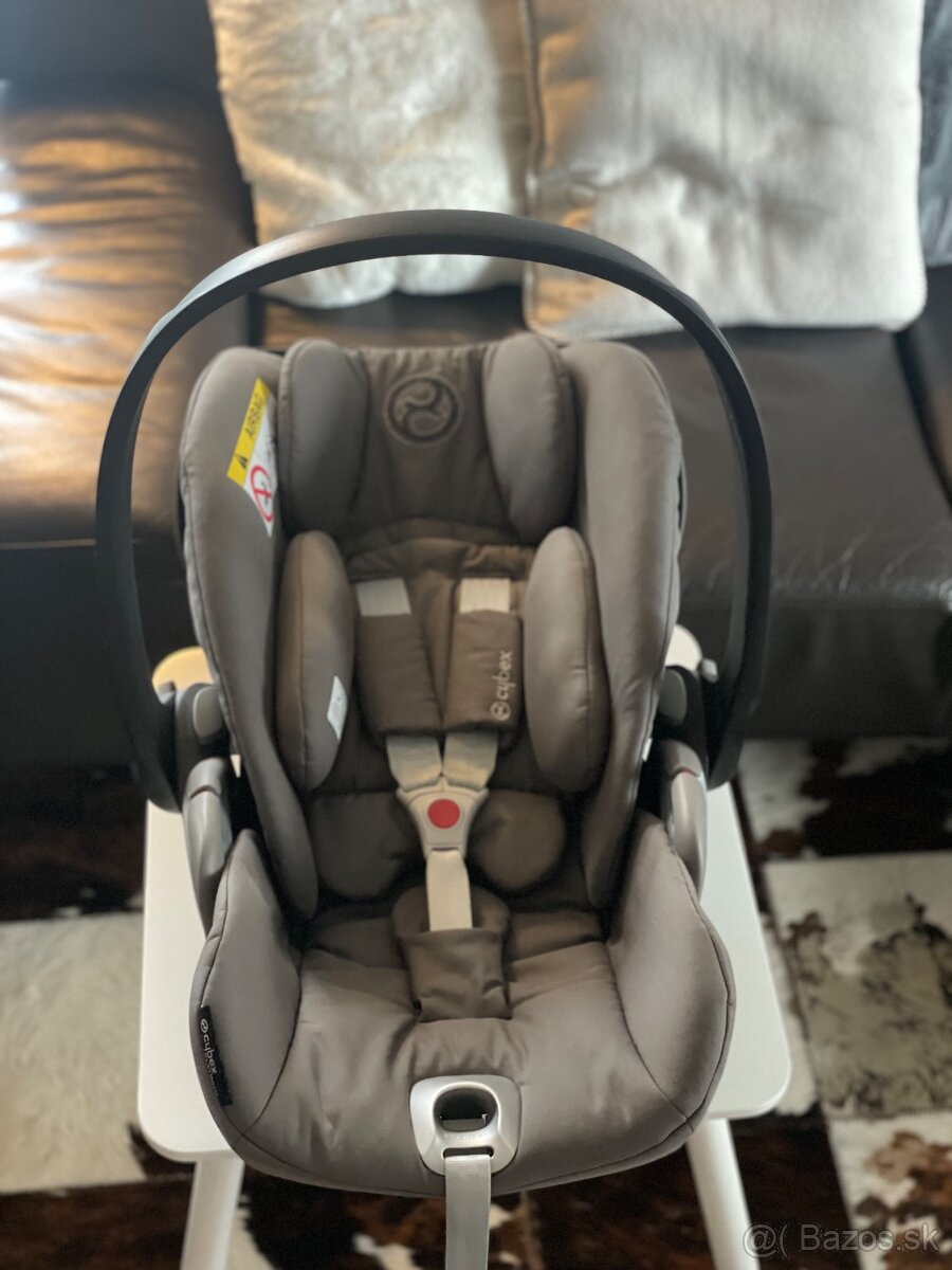 Cybex vajicko Cloud Z2 i-Size - 4