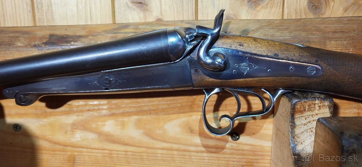 PUSKA BROKOVNICA DOSTAVNÍKOVÁ CAL 16 TOP - 4