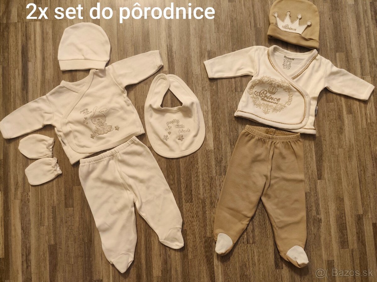 Kompletná výbava pre novorodenca - 4