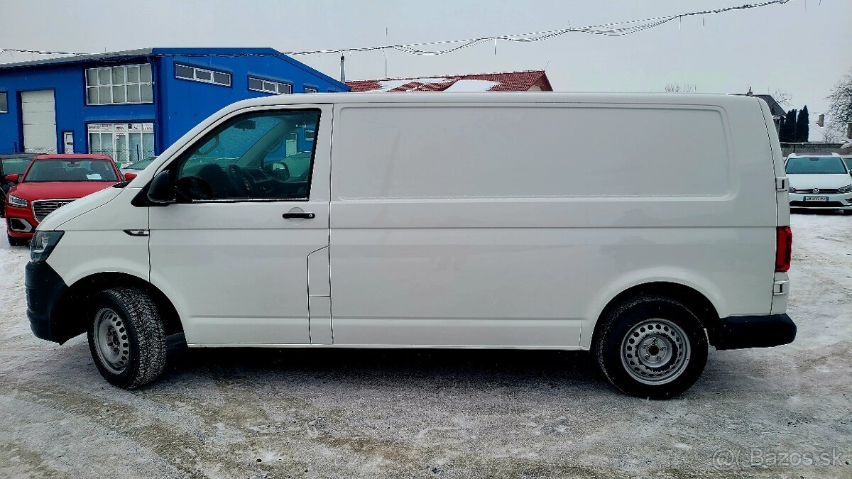 Volkswagen T6 Transporter 2,0 TDI CR-75 kw Long - 4