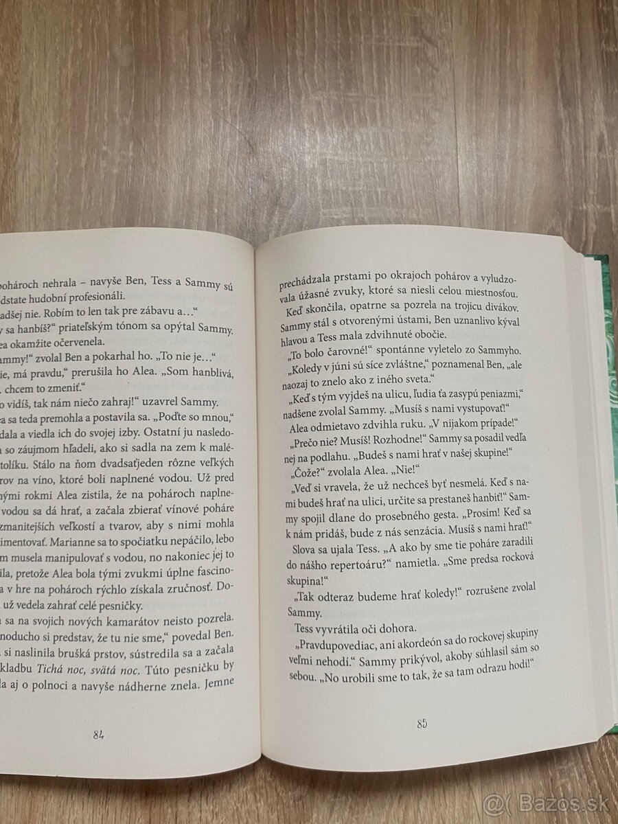 Alea, dievča mora: Volanie z hlbín (1.časť) - 4