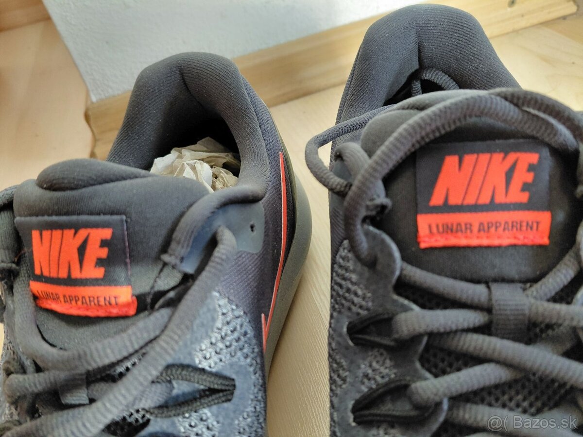 Tenisky Nike lunar apparent men (veľk. 45,5) - 4