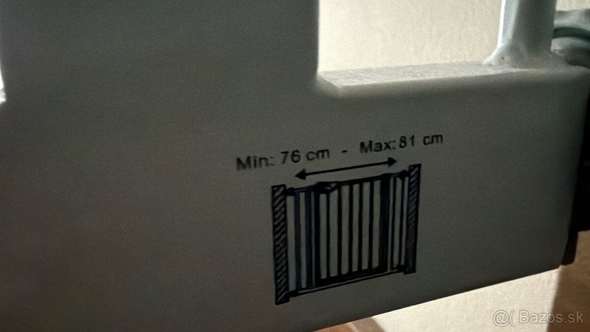 Zabrana na schody Chicco - 4