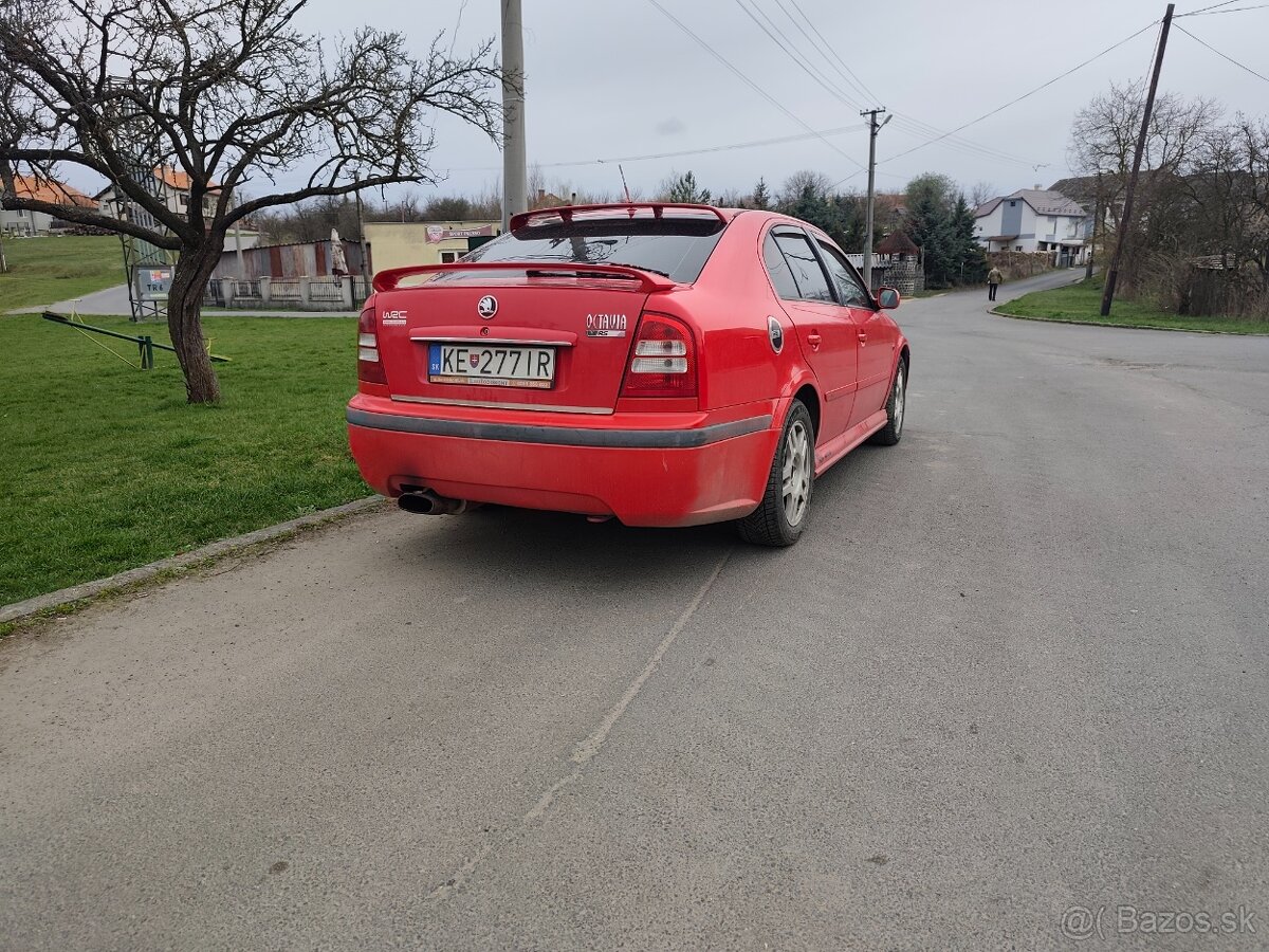 Škoda Octavia RS - 4