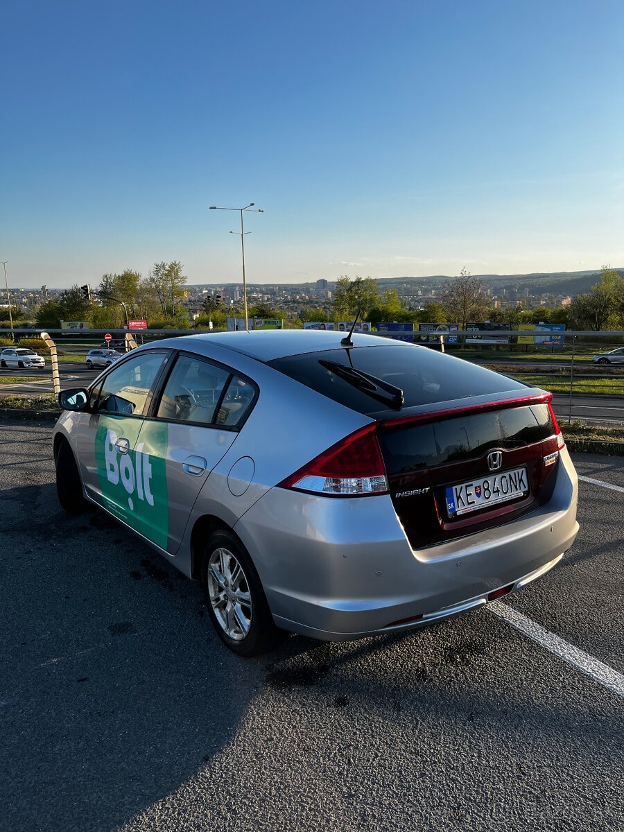 Honda Insight 1.3 hybrid - 4