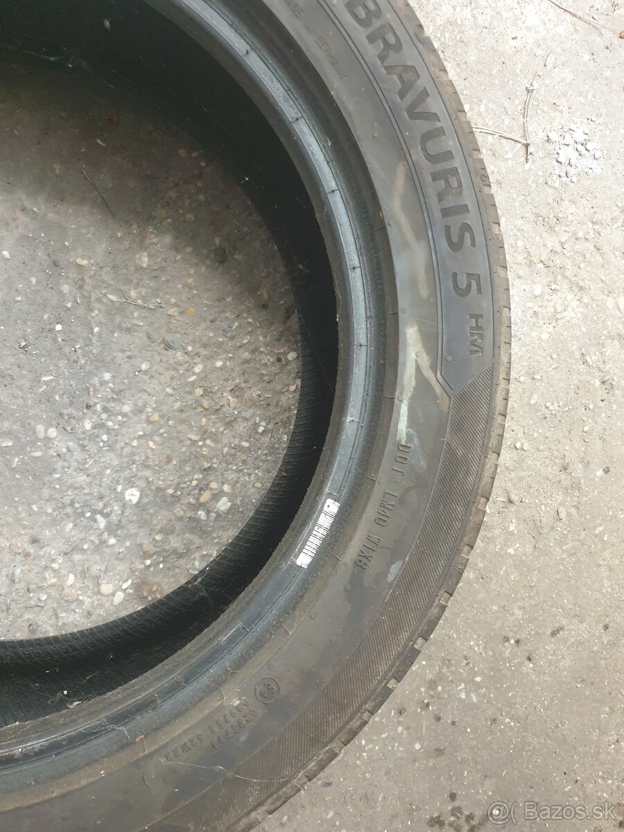 Barum bravuris 225/50/17 xl - 4