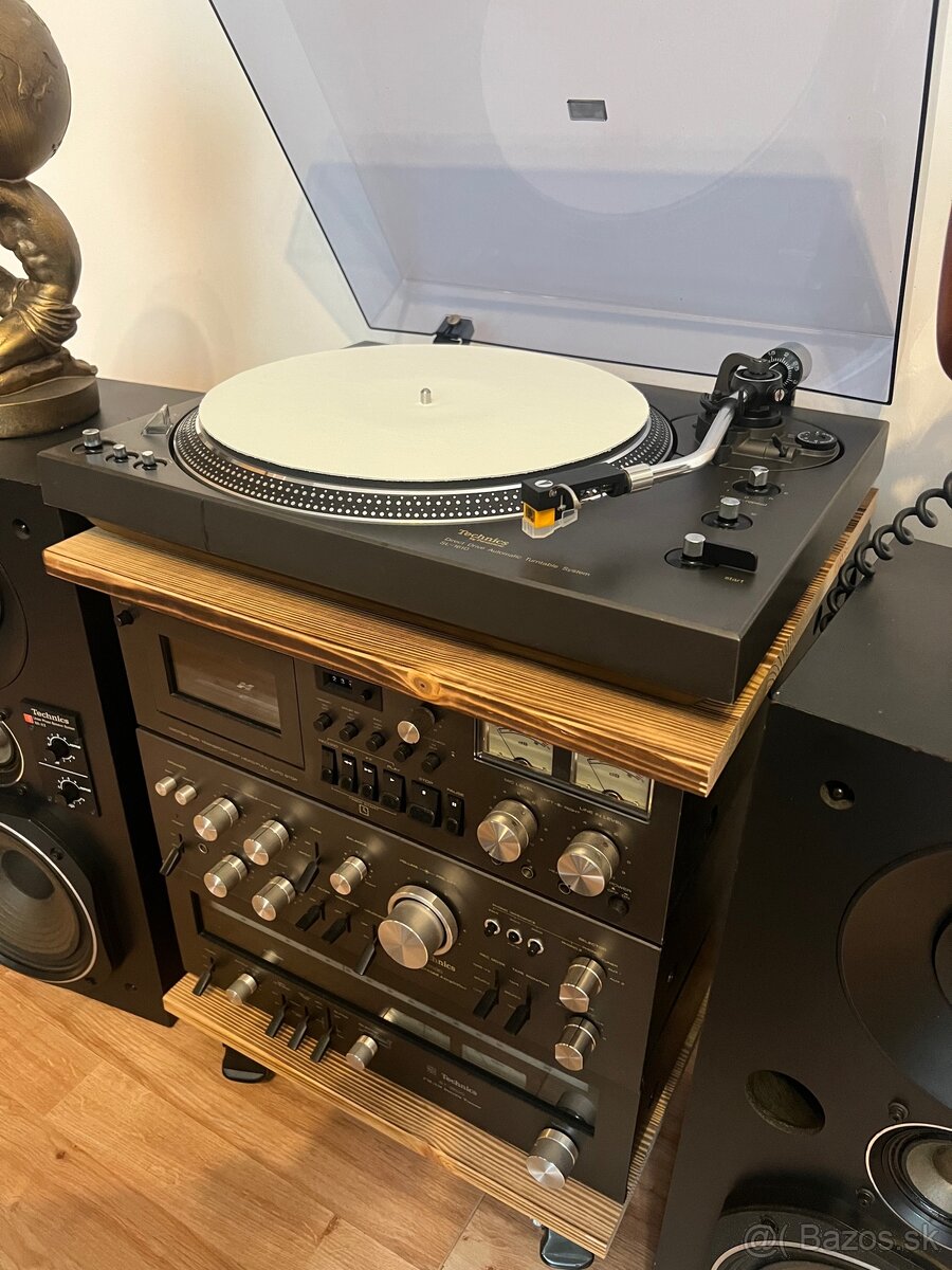 Technics Hi-Fi komplet zostava - 4