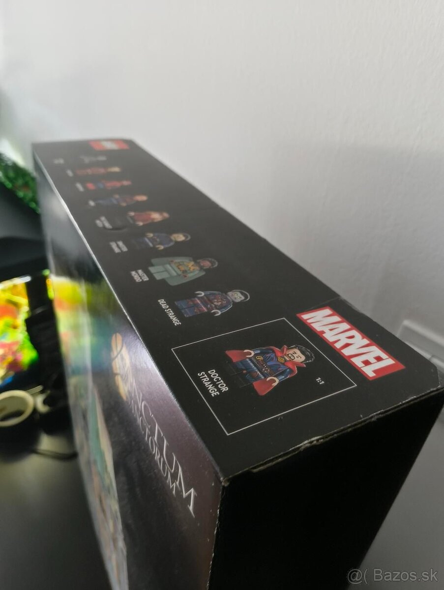 Lego Marvel 76218 Sanctum Sanctorum - 4
