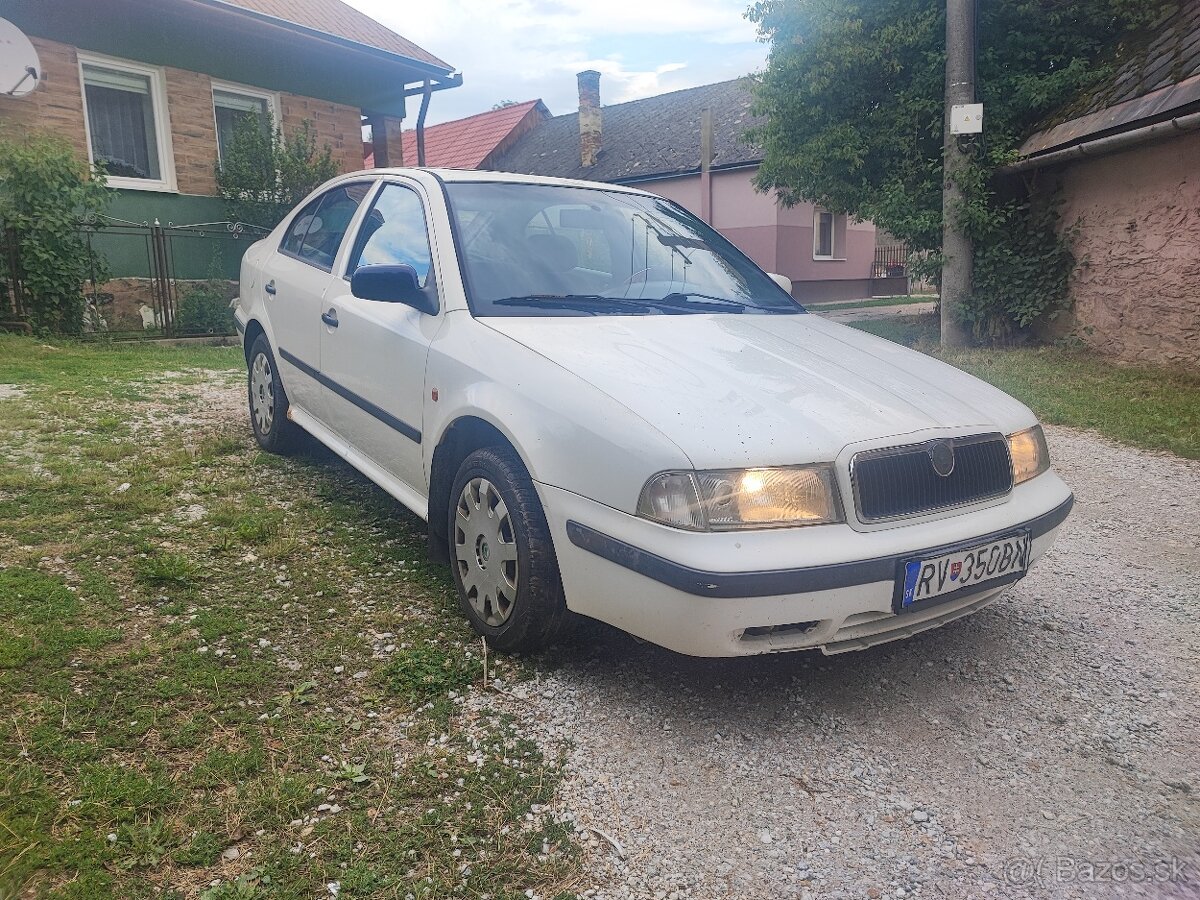 škoda Octavia 1.9 DTI 66KW - 4