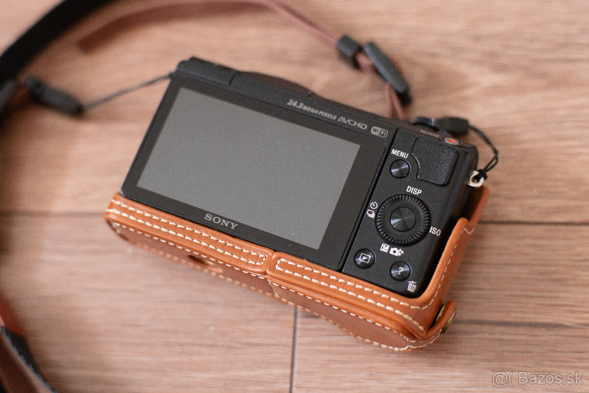 SONY A5100 - veľmi dobrý stav - 4