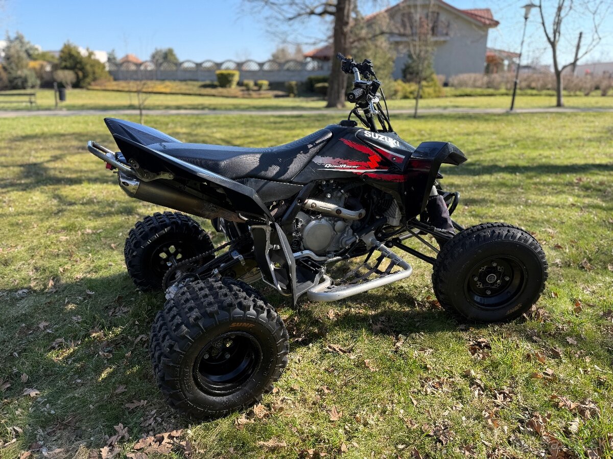 Suzuki LTR 450