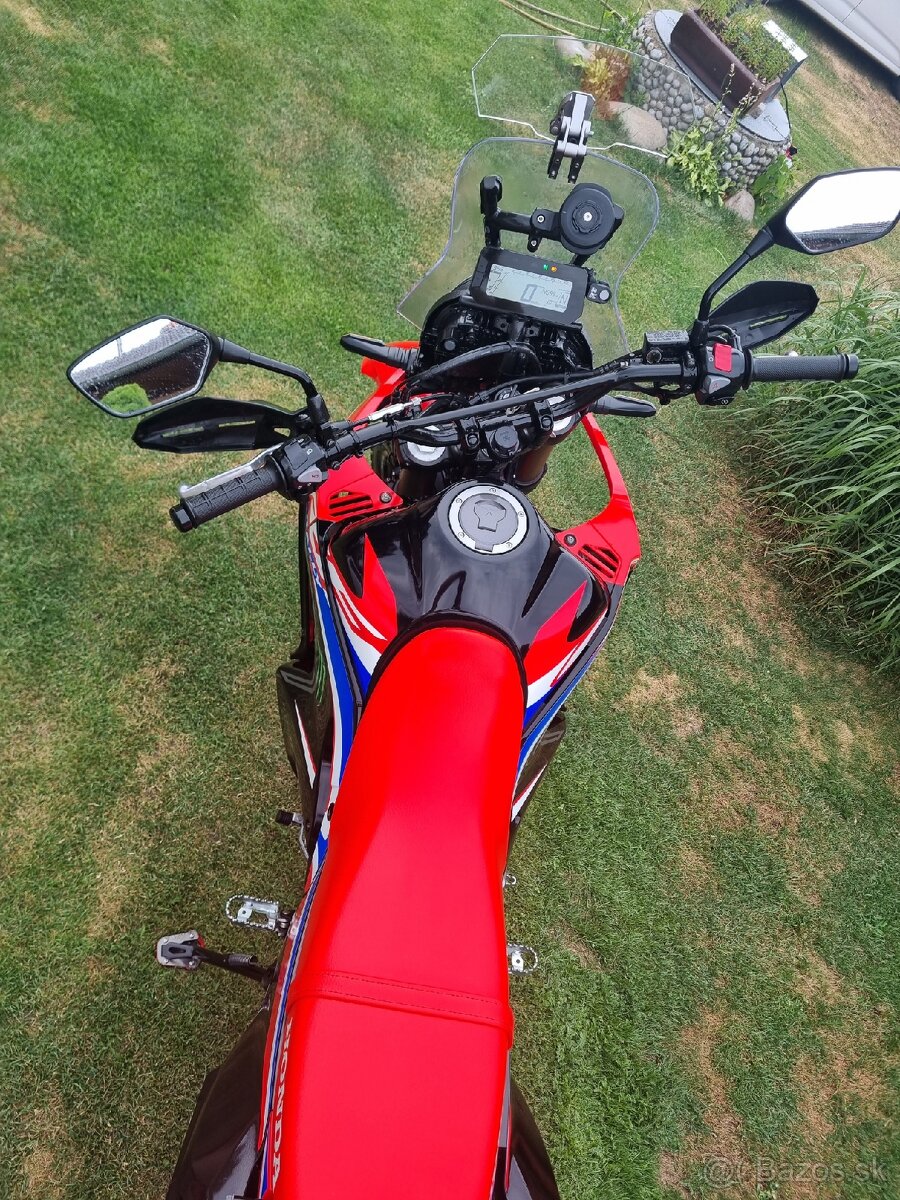 Predám Honda crf300 rally