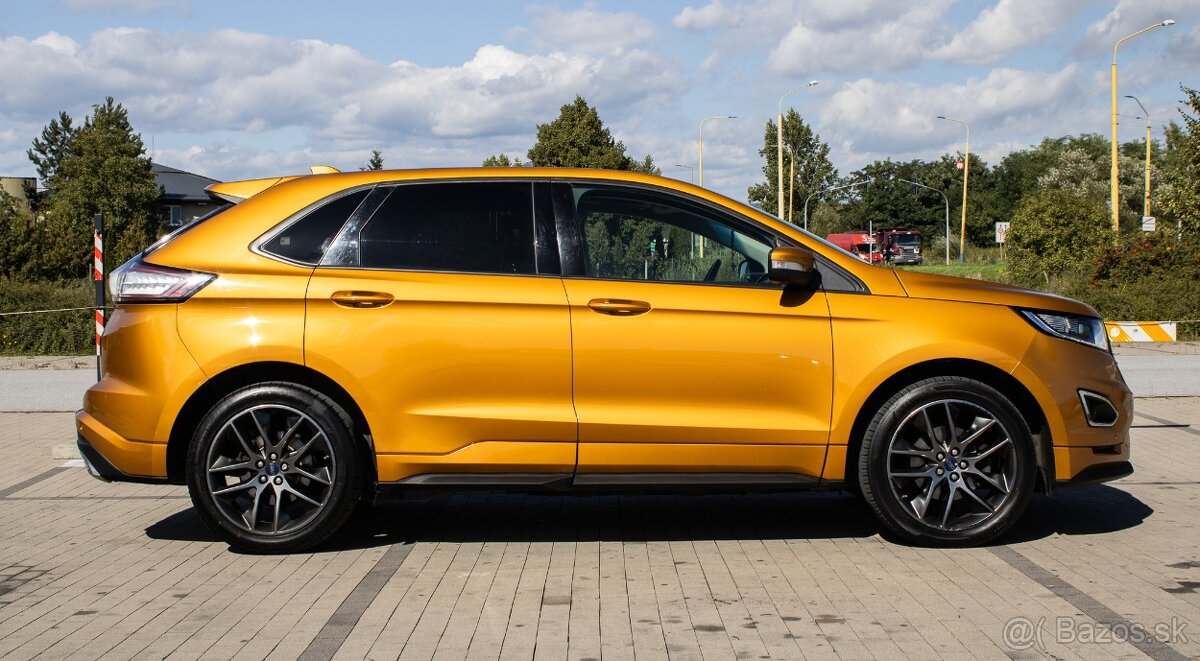 Ford Edge 2.0 TDCI Bi-Turbo 154,5kW (2016) - 4