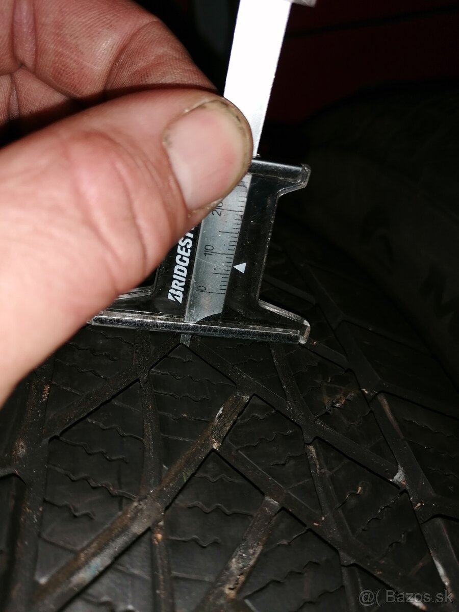 Predam zimne pneu Matador Nordicca MP93 185 /65R15 88T - 4