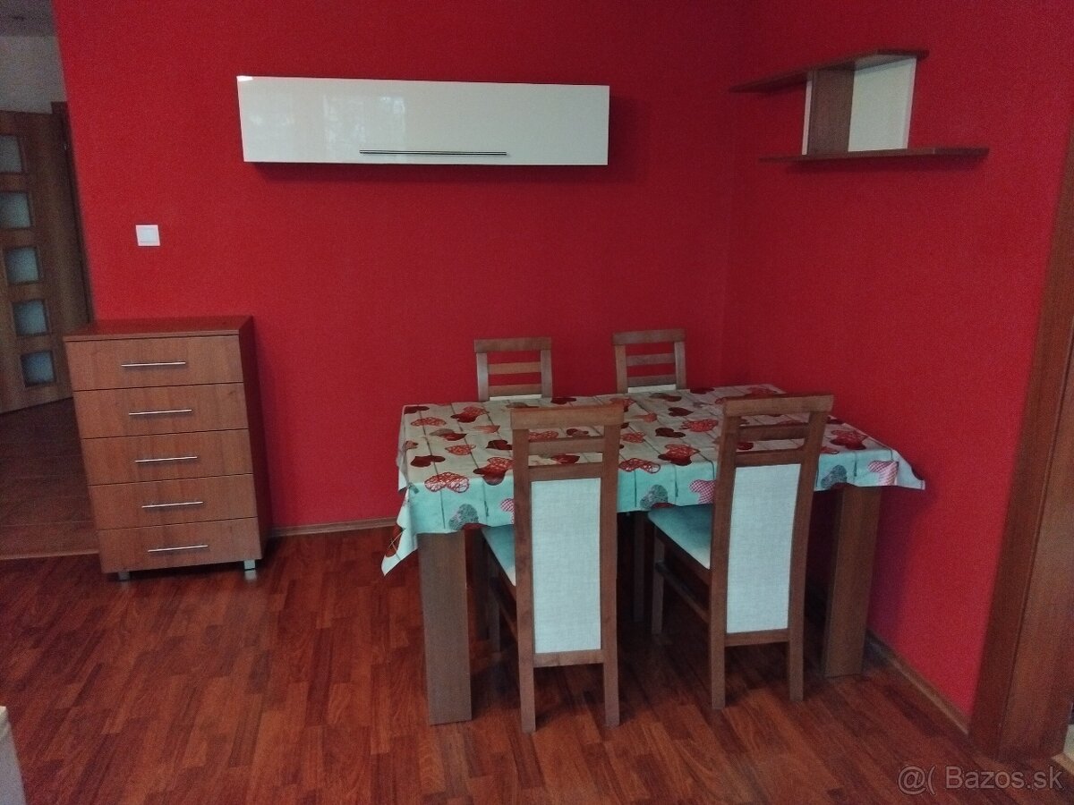 Prenájom 3-izbového bytu - 4