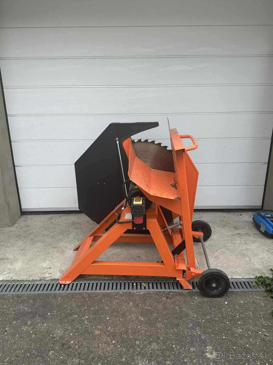 PREDÁM cirkulárku atika bws 700 - 4