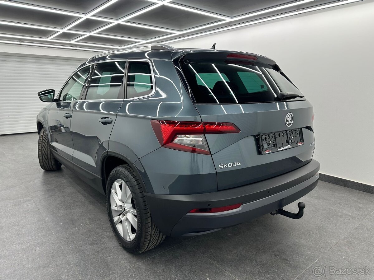 Škoda Karoq virtual 2.0 TDI SCR Style 4x4 - 4