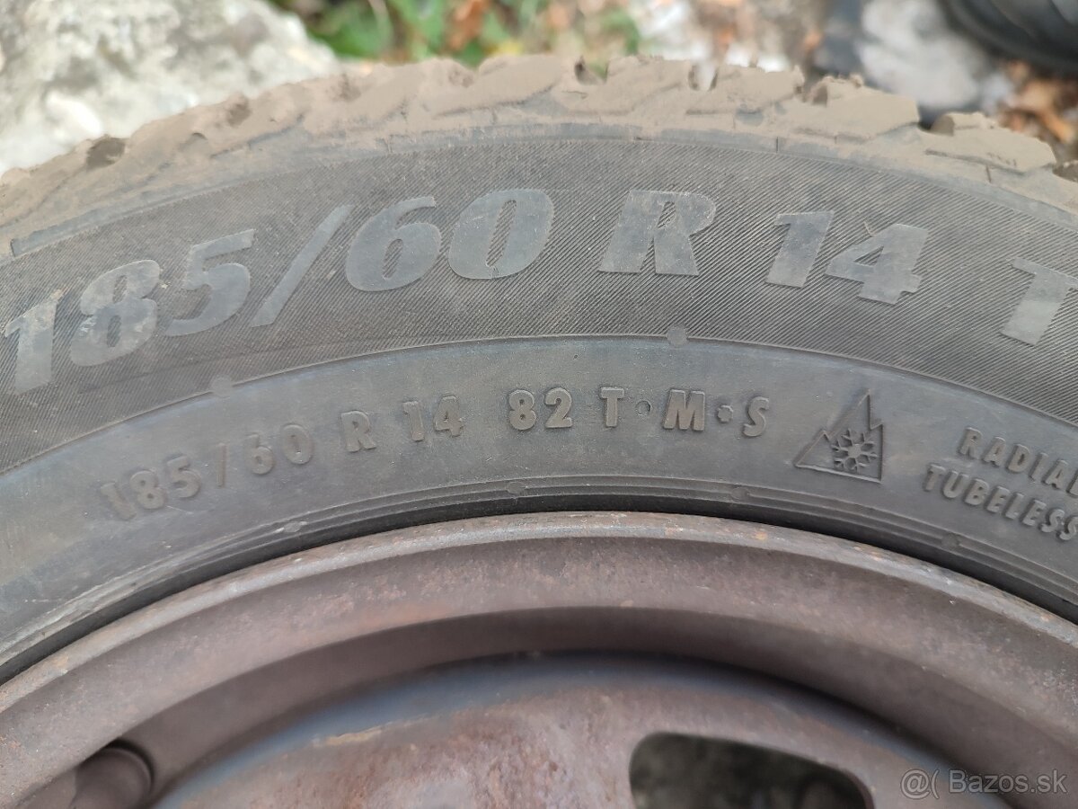 5x100 R14 Matador - 4