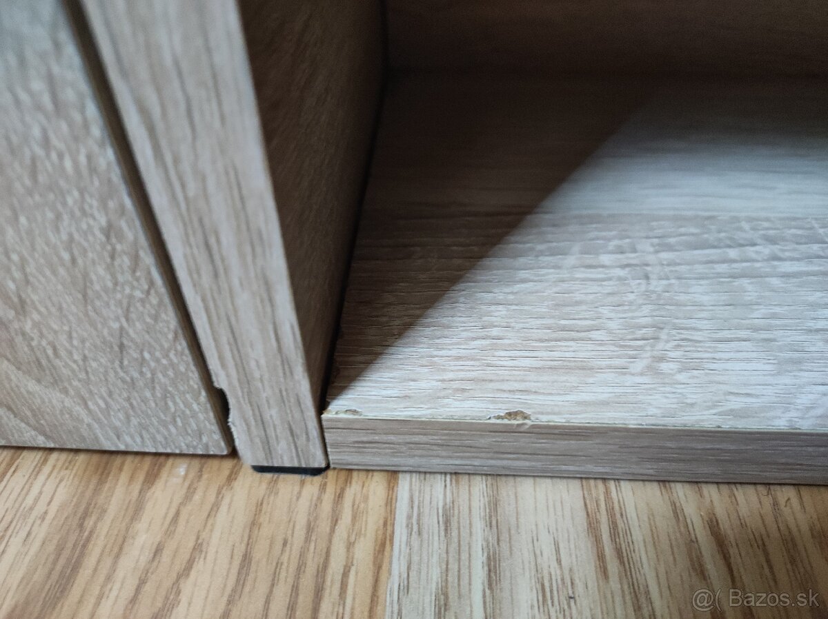 Manželská posteľ s úložným priestorom - 4