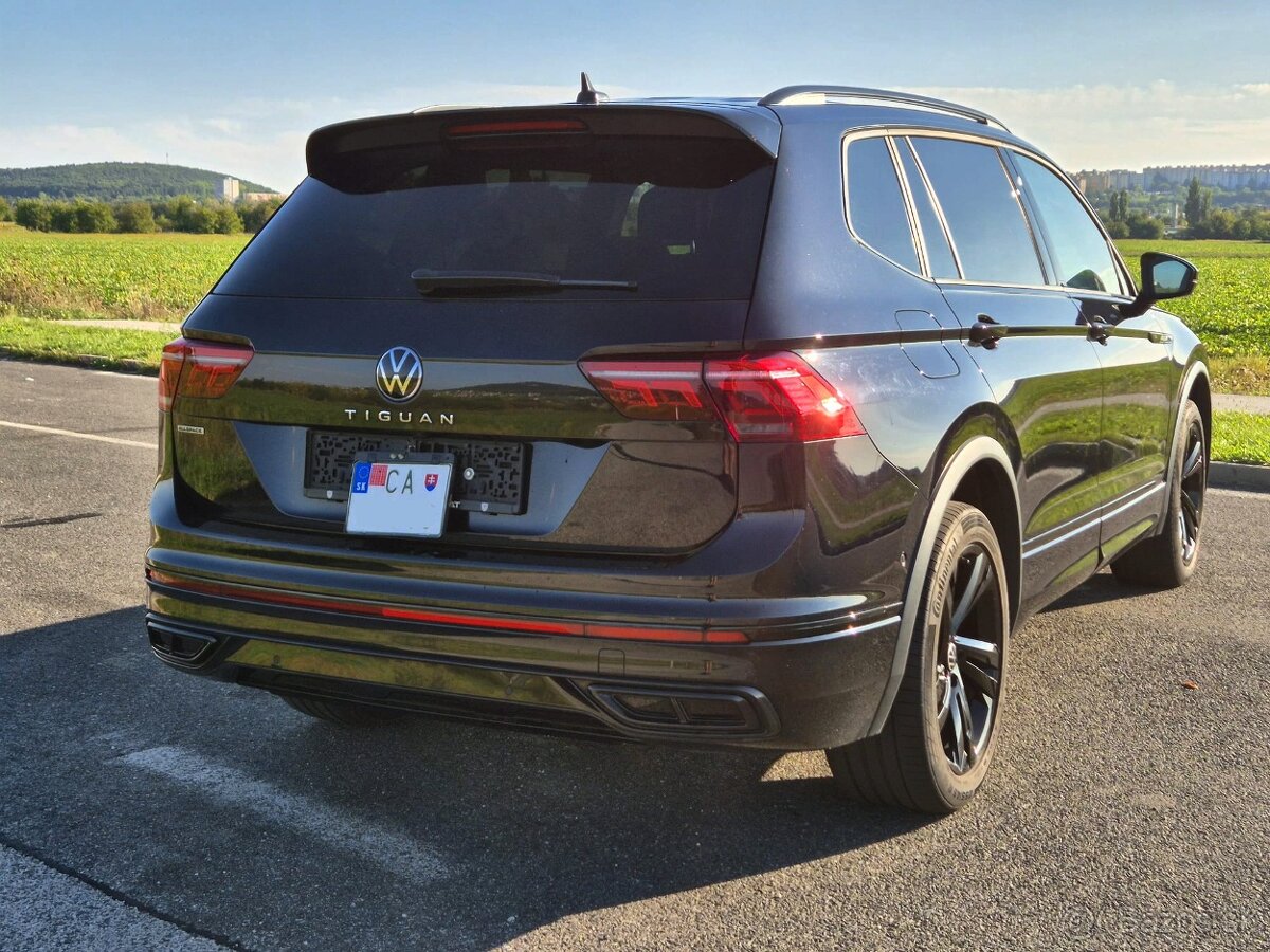 Allspace R-LINE DSG 2022 top stav - 4