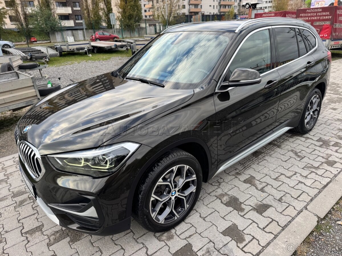 🚘BMW X1 sDrive 18d A/T DSG - 4