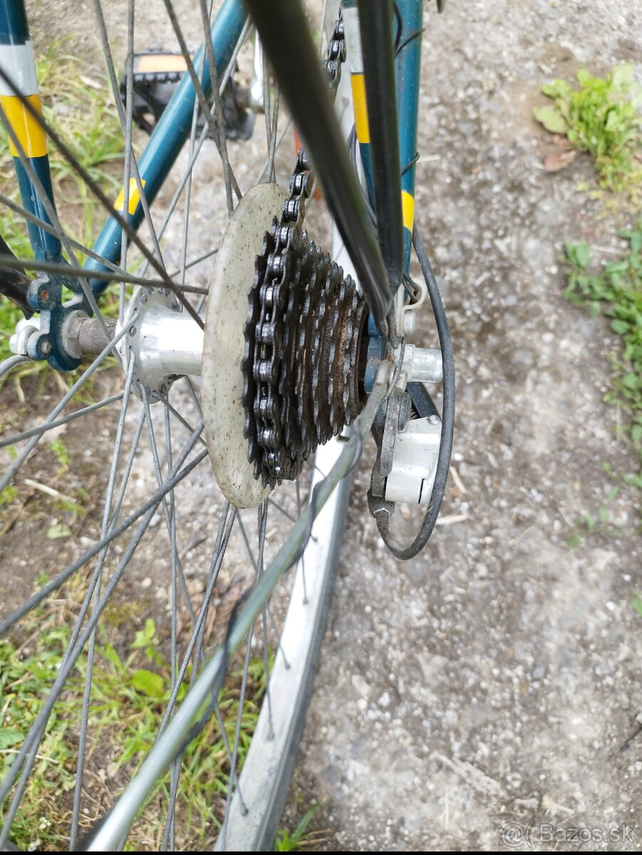 Cestný bicykel ,,28" - 4