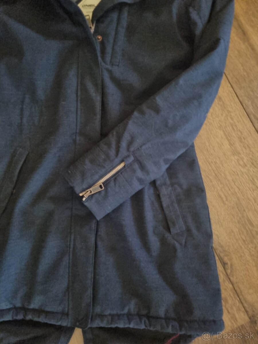 Damska zimná parka O'Neill XS - 4