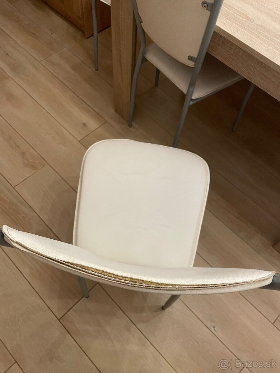 Stoličky - 4